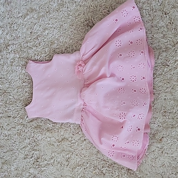 Disney Pink Party Dress - Picture 1 of 5